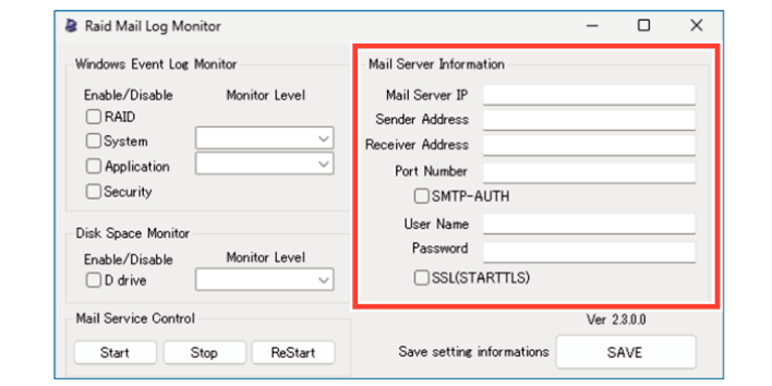 SN16_Using Raid Mail Log Monitor_3